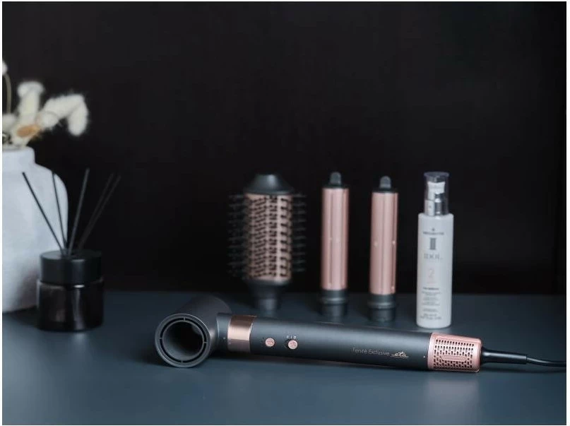 Tharja las Fenite Exclusive 32390000, 1400 W, siva