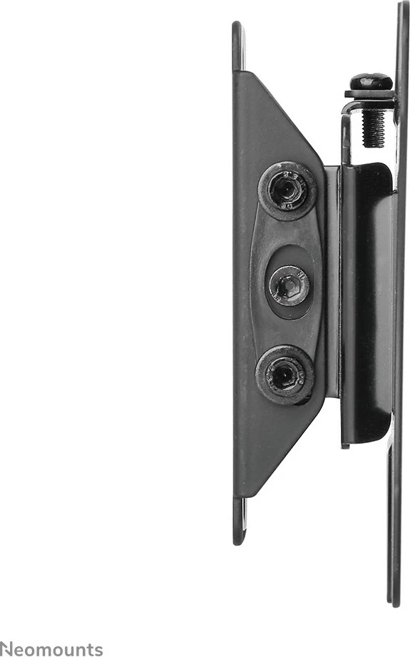 Namizni/stenni nosilec za monitor/TV, nagibni, Newstar NM-W60BLACK, 10–30", jeklo, črn Namizni/stenni nosilec za monitor/TV, nagibni, Newstar NM-W60BLACK, 10–30", jeklo, črn