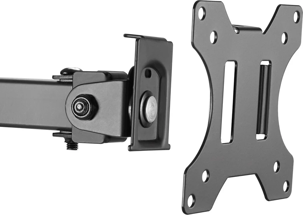 Nosilec za monitor 17–32", Maclean MC-751N, črn