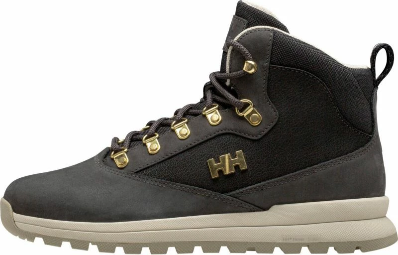 Zimski čevlji Helly Hansen, črni