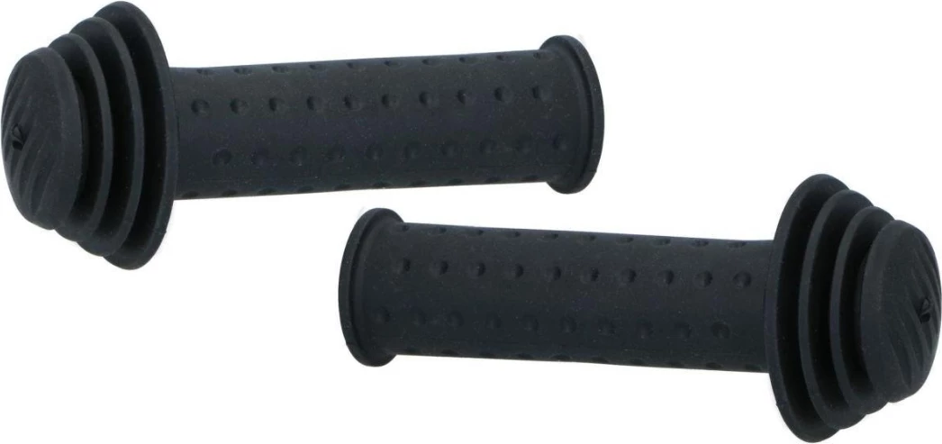 Ročaji krmila za kolo, črni, Dunlop