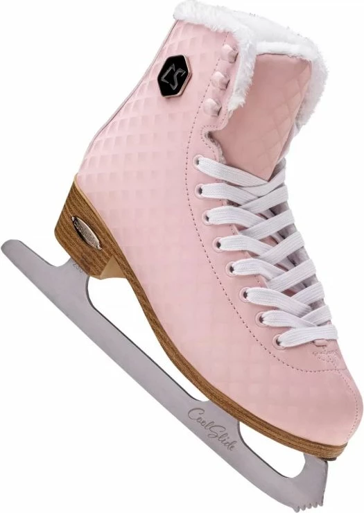 Patinanje za dekleta Coolslide, rožnate