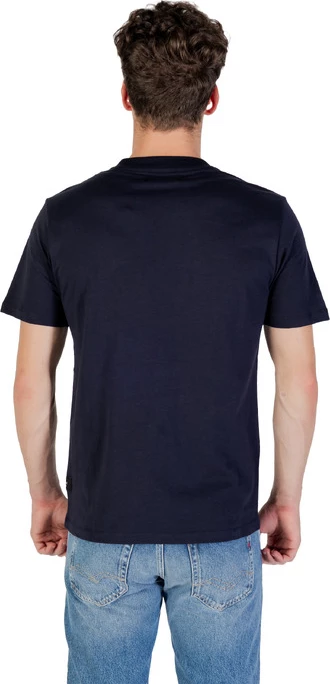 Majica za moške, modra Replay