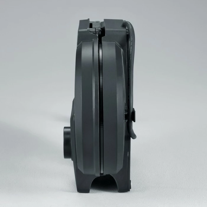 Vafeljnik Severin WA 2106, 2 kosa, 1200 W, črn