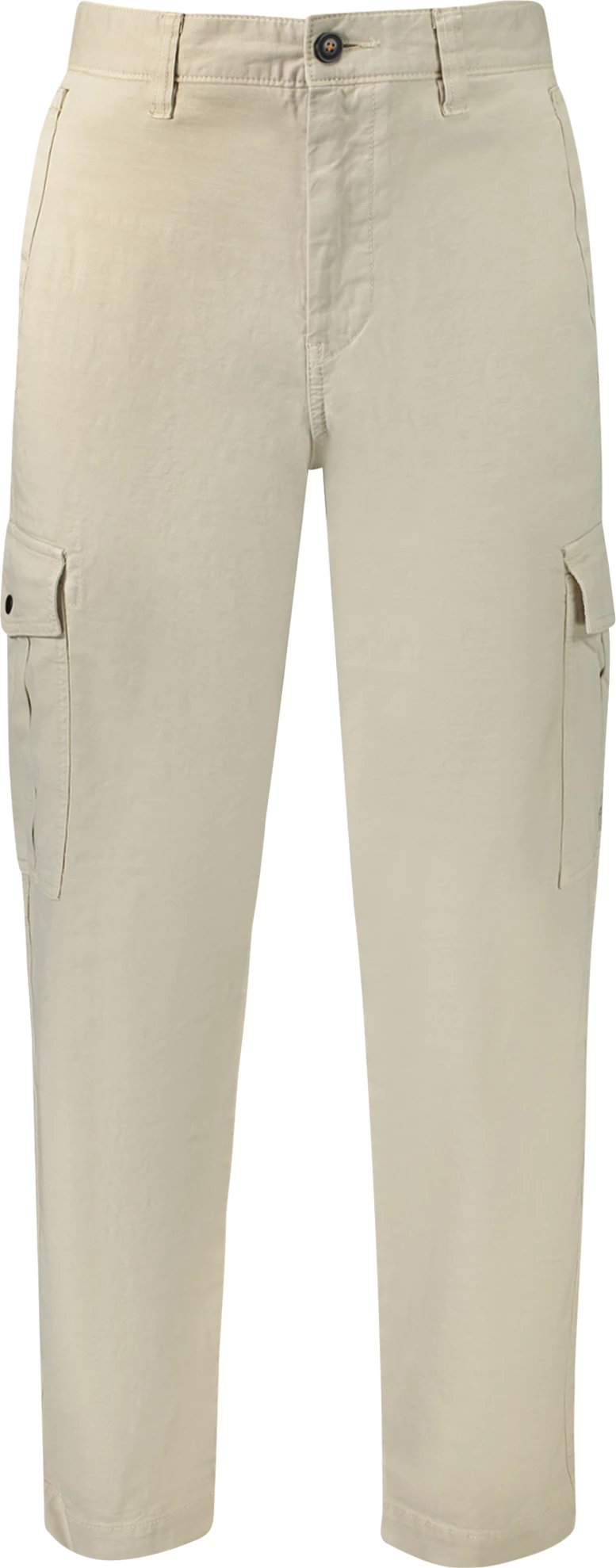 Moške hlače BOSS, bež