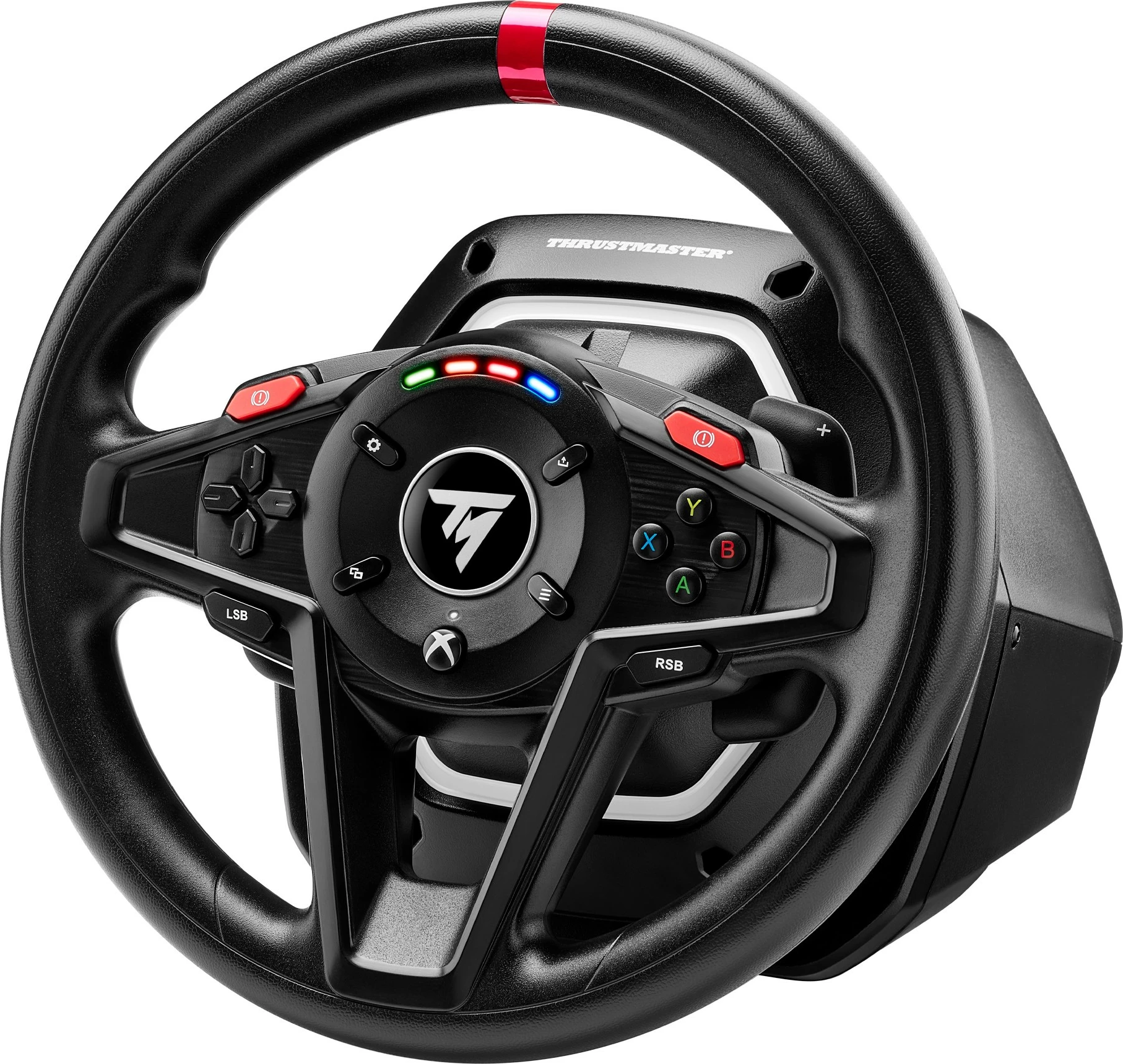 Volan in pedala Thrustmaster T128, PC, Xbox, 900°, črn