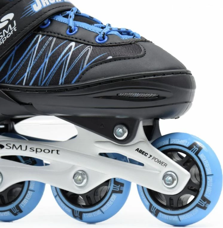 Otroške ročke Yakimasport, črno-modre