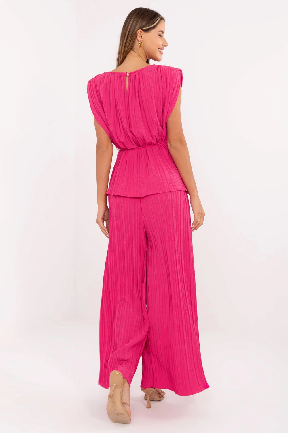Komplet za ženske Italy Moda 215407, rožnat