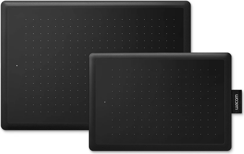 Grafična tablica Wacom One by Small, žična, 2540 lpi, 152 x 95 mm, USB, pisalo, črna