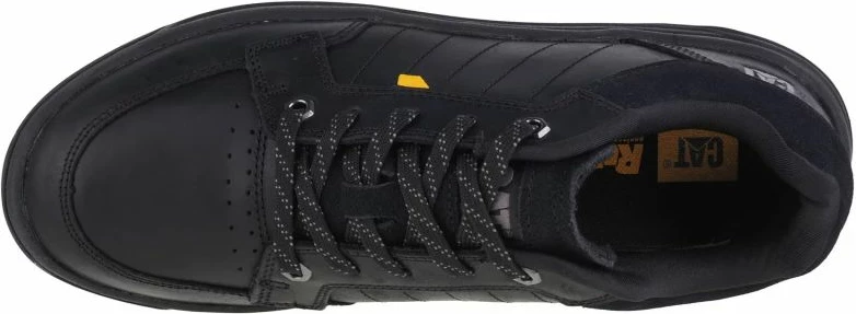 Pohodniške čevlje Caterpillar Apa Cush, črni