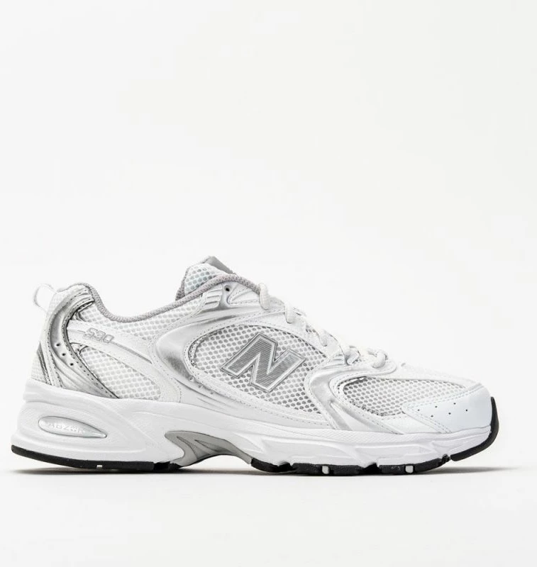 Superge, New Balance, za moške in ženske, bele