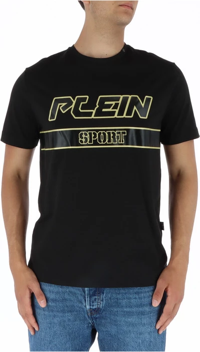 Majica za moške Plein Sport, črna