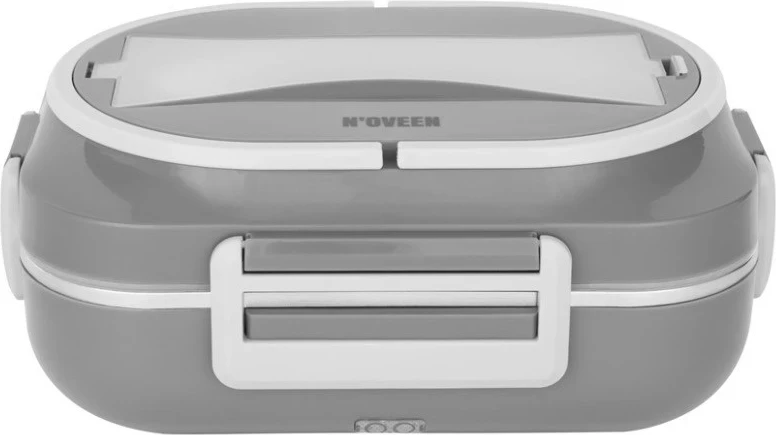 Električna posoda za kosilo N'OVEEN LB540, temno siva