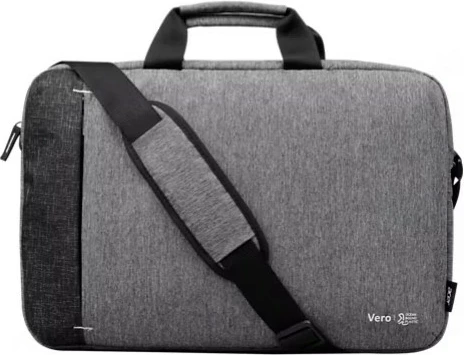 Univerzalna torba za prenosnik, 35,6 cm (14"), z naramnim trakom, črno-sive barve Acer ABG330