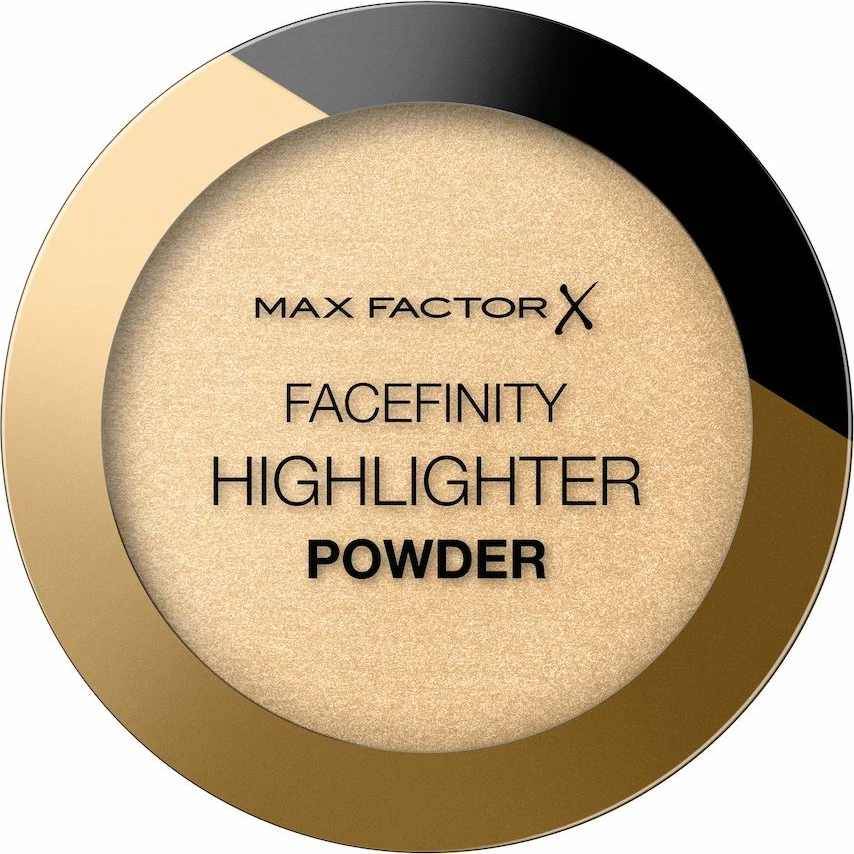 Kompaktna osvetljevalna pudra Max Factor Facefinity 002 Golden Hour 8 g