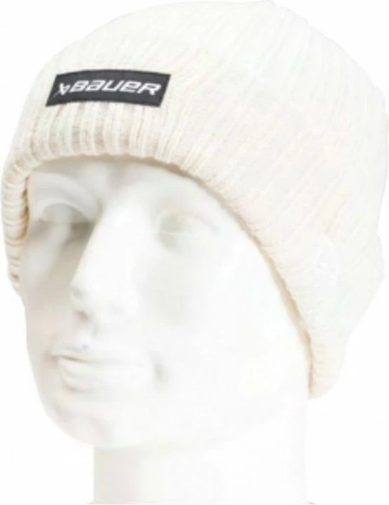 Zimska kapa Bauer, uniseks, modra