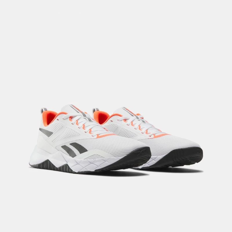Športne atlete Reebok NFX Trainer, bele Športne atlete Reebok NFX Trainer, bele
