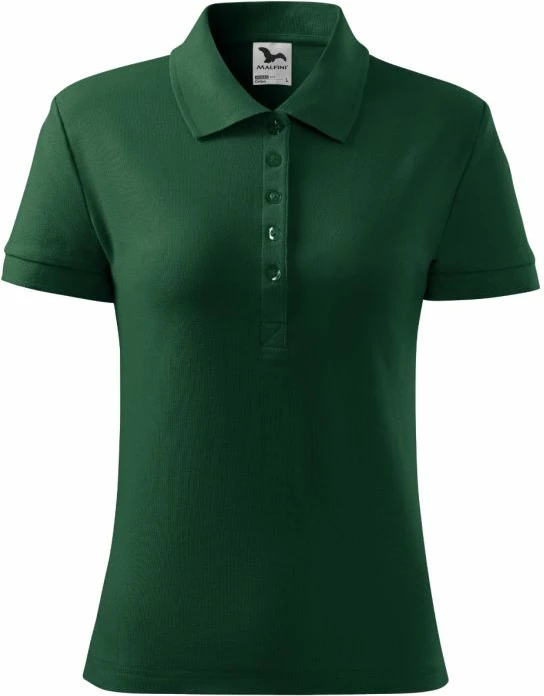 Polo majica Malfini ženska, zelena