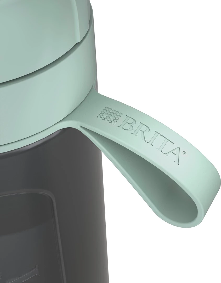 Filtrirna steklenica Active BRITA, zelena, 2 filtrov