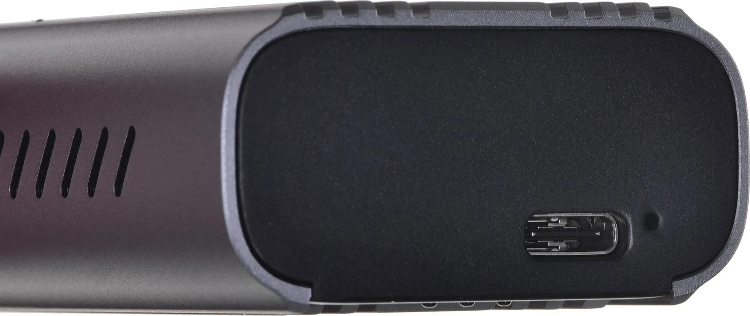 Zunanji okvir za M.2 NVMe UNITEK, USB 4, siv