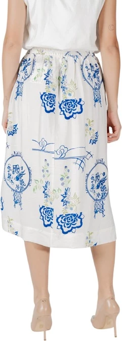 Krilo za ženske Ichi, belo