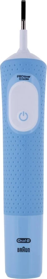 Električna zobna ščetka Vitality Pro D103, Braun Oral-B, modra