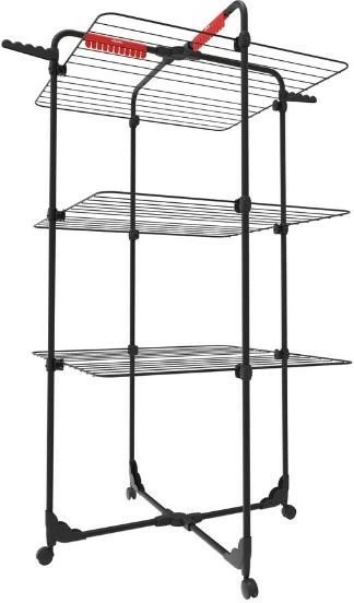 Sušilnik perila Vileda Mixer 3 Ultimate, 30 m, črn