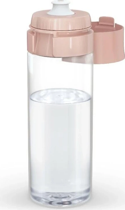 Filtrirna steklenica Vital, pastelna breskev Brita