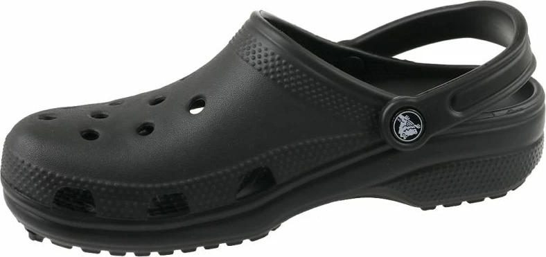 Klasične natikače Crocs, črne, za moške in ženske