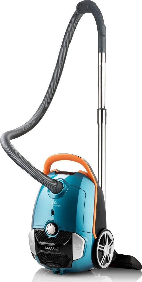 Sesalnik ETA Avanto, turkizna