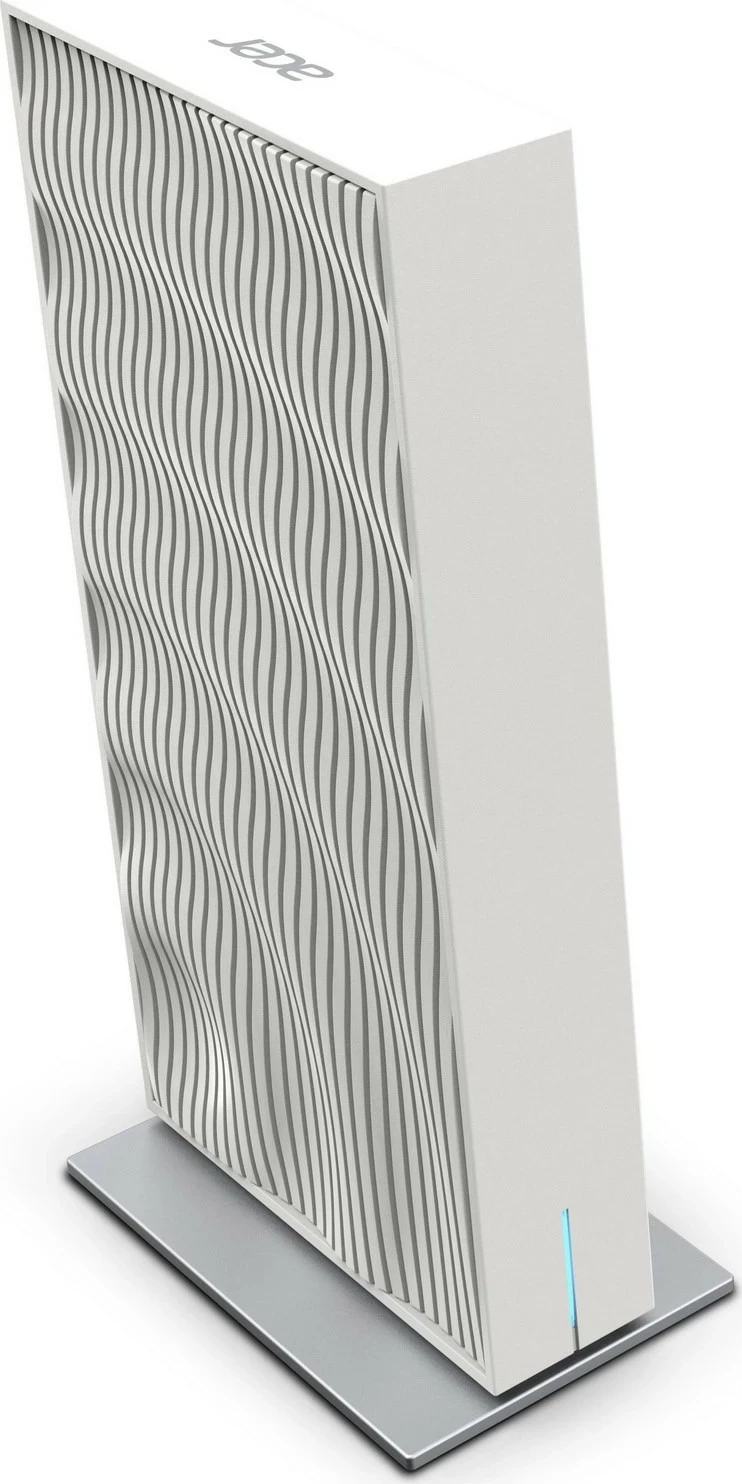 Sistem mesh WiFi 7 Acer Wave 7, dvojni paket, bel