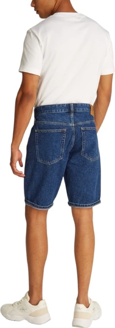 Kratke hlače Calvin Klein Jeans, moški, svetlo modre