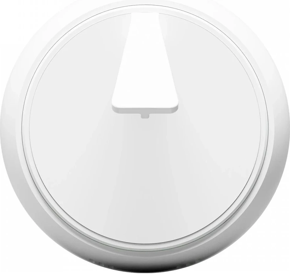 Pametni senzor za merjenje temperature in vlage Tesla TSL-SEN-TAHLCD