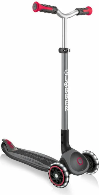 Otroški skiro, Globber, črn in rdeč