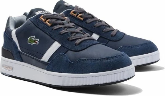 Moške čevlje Lacoste, temno modri