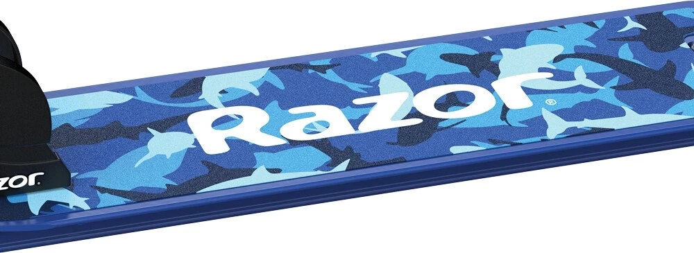 Skiro Razor Model A Shark Camo, moder