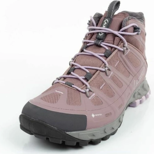 Treking čevlji Selvatica GTX za ženske, Aku, vijolični