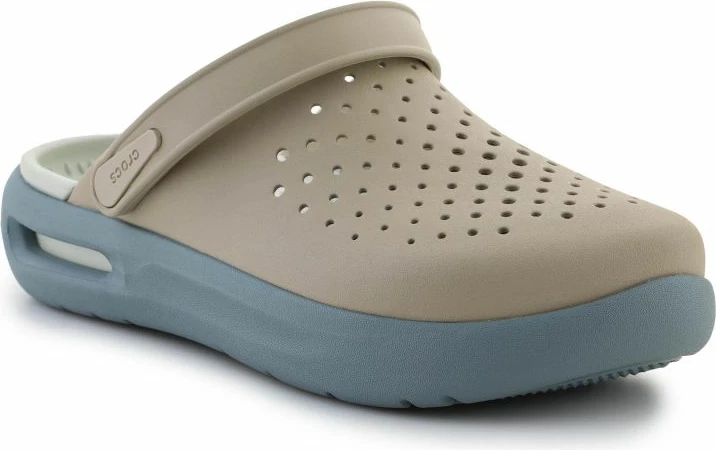 Udobne Crocs natikače, moški/ženske, sive