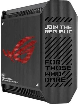 Usmerjevalnik WiFi 6 ROG Rapture GT6 AX10000 Asus, črn, 1 kos