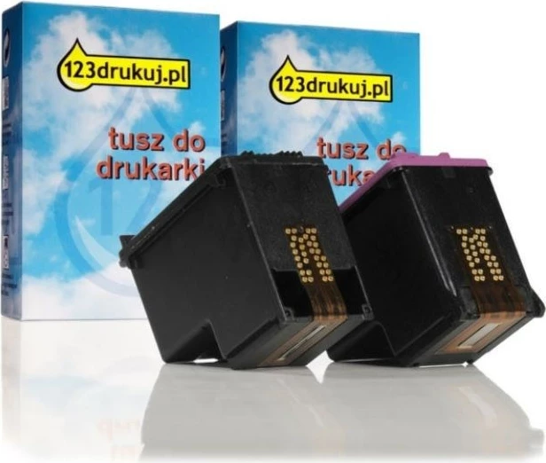 Zamenljiv toner ACTIS KC-560 za Canon PG-560XL, 22 ml, črn