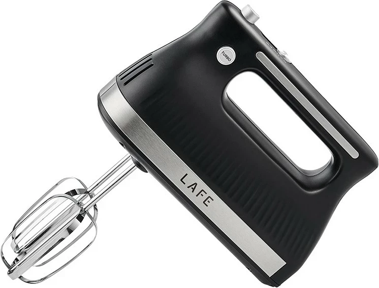 Ročni mešalnik Mix & Store Lafe, 500 W, 5 stopenj, črno-srebrn