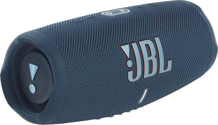 Prenosni Bluetooth zvočnik, JBL Charge 5 (JBLCHARGE5BLU), moder