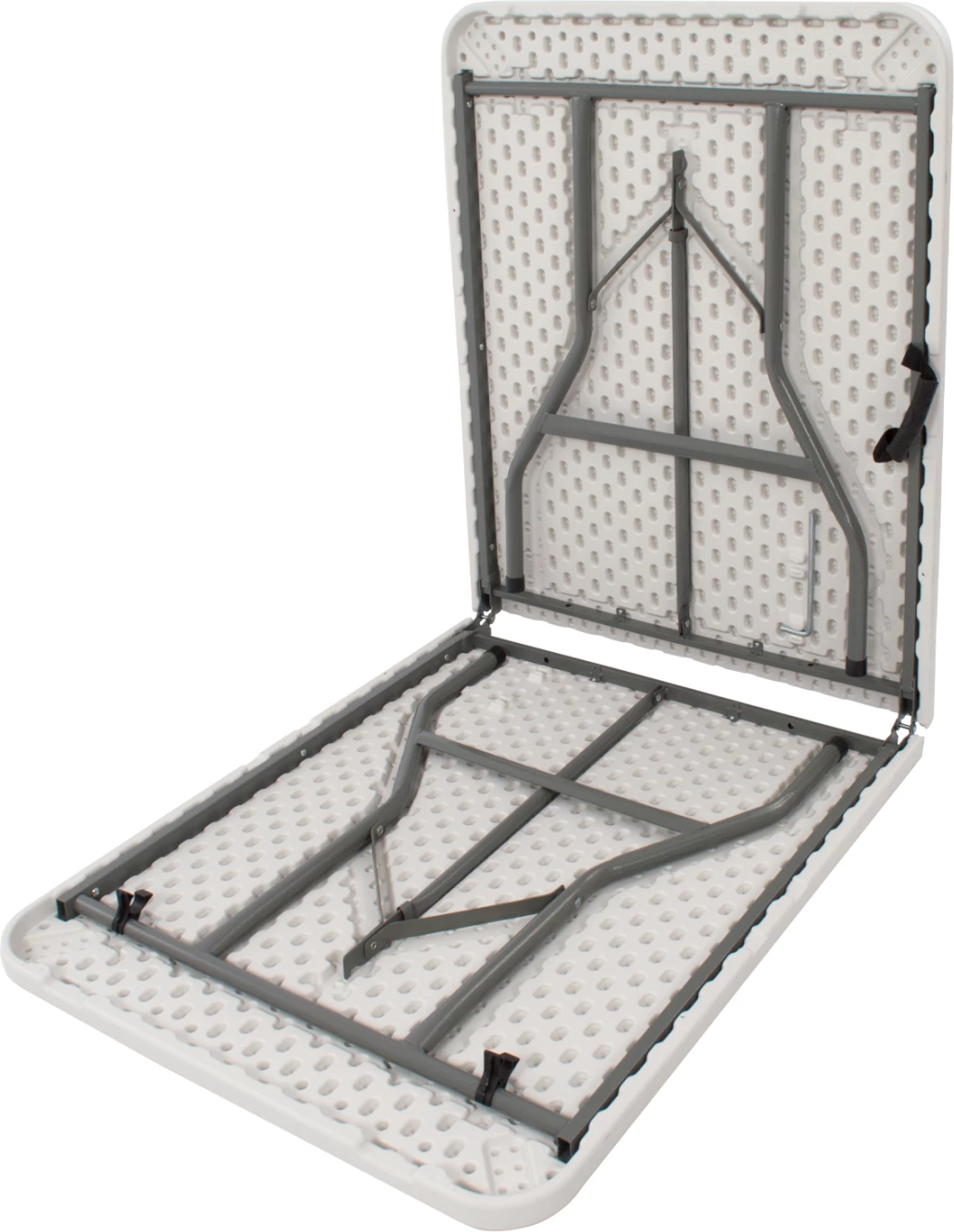 Zložljiva miza 'Kovček' za catering-konference FH5167 180x74x74