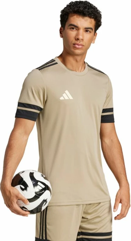 Moška majica adidas, bež