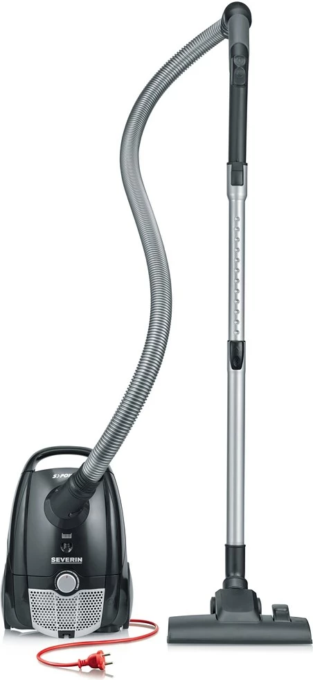 Sesalnik Severin BC 7030, 2 L, 750 W, siv Sesalnik Severin BC 7030, 2 L, 750 W, siv