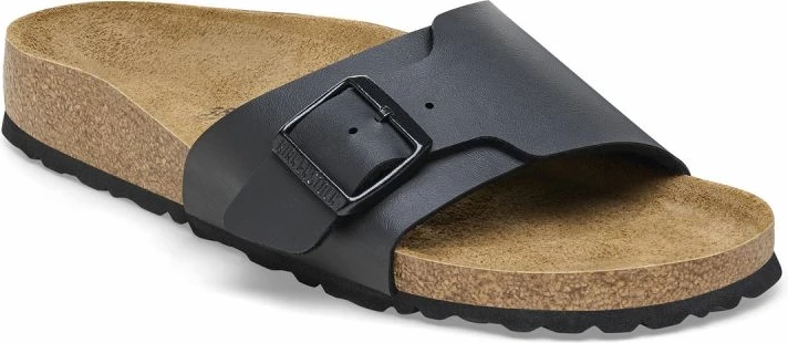 Papuce Catalina, Birkenstock, črne