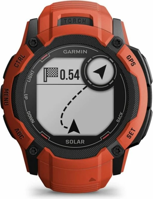 Športna ura Garmin za ženske in moške, rdeča