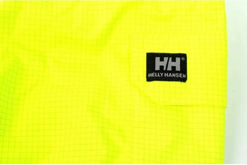 Delovne hlače Helly Hansen, rumene