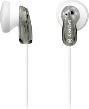 In-ear slušalke SONY MDR-E9LP, z žico, sivo-prosojne
