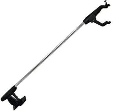 Kapalka za starejše SUNDO, 61 cm, siva